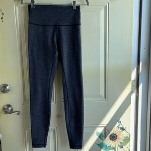 Lululemon Wunder Under High Rise Tight 28”